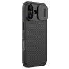 iPhone 17 Kuori CamShield Pro Musta