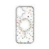 iPhone 17 Kuori Clear Case MagSafe Petite Floral