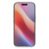 iPhone 17 Kuori Liquid Crystal MagFit Clear White