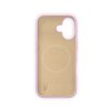 iPhone 17 Kuori Silicone Case MagSafe Bubblegum Pink