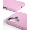iPhone 17 Kuori Silicone Case MagSafe Bubblegum Pink