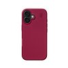 iPhone 17 Kuori Silicone Case MagSafe Cranberry