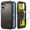 iPhone 17 Kuori Tough Armor T MagFit Gunmetal