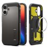iPhone 17 Kuori Tough Armor T MagFit Gunmetal