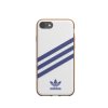 iPhone 6/6/S7/8/SE 2020 Kuori OR Moulded Case Valkoinen Collegiate Navy