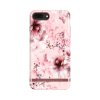 iPhone 6/6S/7/8 Plus Kuori Pink Marble Floral