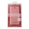 iPhone 6/6S/7/8/SE Suojakotelo Fashion Edition Irrotettava Kuori Dusty Pink
