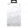 iPhone 6/6S/7/8/SE Kuori Crystal-X Necklace Ultra Clear