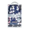iPhone 6/6S/7/8/SE Suojakuori Fashion Edition Mystery Magnolia