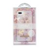 iPhone 6/6S/7/8/SE Suojakuori Fashion Edition Rosegold Marble