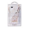 iPhone 6/6S/7/8/SE Suojakuori Fashion Edition White Rhino Marble