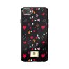 iPhone 6/6S/7/8/SE Suojakuori Heart And Kisses