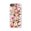 iPhone 6/6S/7/8/SE Kuori Marble Flower