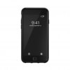 iPhone 6/6S/7/8/SE Kuori Snap Case Trefoil Musta