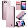 iPhone 6/6S/7/8/SE Kotelo 003 Series Vaaleanpunainen