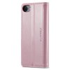iPhone 6/6S/7/8/SE Kotelo 003 Series Vaaleanpunainen