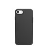 iPhone 6/6S/7/8/SE Kuori Outback Biodegradable Cover Musta