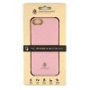 iPhone 6/6S/7/8/SE 2020 Suojakuori Valmistettu kasveista Soft Pink
