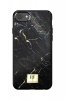 iPhone 6/6S/7/8/SE Suojakuori RF Black Marble