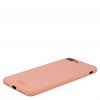 iPhone 7 Plus/iPhone 8 Plus Kuori Silikoni Pink Peach