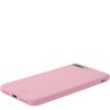 iPhone 7/8 Plus Kuori Silikonii Vaaleanpunainen