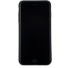 iPhone 7/8 Plus Kuori Silikonii Musta