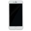 iPhone 7/8 Plus Kuori Silikonii Valkoinen