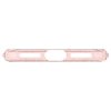 iPhone 7/8/SE Kuori Liquid Crystal Glitter Rose Quartz