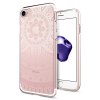 iPhone 7/8/SE Kuori Liquid Crystal Shine Pink