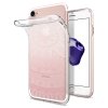 iPhone 7/8/SE Kuori Liquid Crystal Shine Pink
