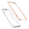 iPhone 7/8/SE Kuori Neo Hybrid Crystal 2 Blush Gold
