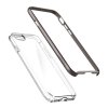 iPhone 7/8/SE Kuori Neo Hybrid Crystal 2 Gunmetal