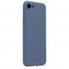 iPhone 7/8/SE Kuori Silikoni Pacific Blue