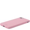 iPhone 7/8/SE Kuori Silikonii Vaaleanpunainen