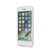 iPhone 7/8/SE Kuori Tricolore Valkoinen