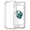 iPhone 7/8/SE Kuori Ultra Hybrid 2 Crystal Clear