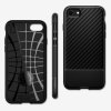 iPhone 7/8/SE 2020 Kuori Core Armor Matte Black