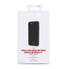 iPhone 7/8/SE Kuori CROMO Musta