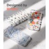 iPhone 7/8/SE Kuori Fusion Edge Design Floral