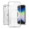 iPhone 7/8/SE Kuori Fusion Magnetic MagSafe Matte Clear