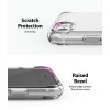 iPhone 7/8/SE Kuori Fusion Matte Clear