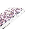 iPhone 7/8/SE Kuori Leopardikuvio Ruskea