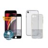 iPhone 7/8/SE Kuori Näytönsuojalla 360 Protection