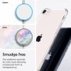iPhone 7/8/SE Kuori Näytönsuoja Crystal Pack Crystal Clear