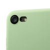 iPhone 7/8/SE Kuori Silikonii Jade Green