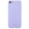 iPhone 7/8/SE Kuori Silikonii Lavender