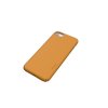 iPhone 7/8/SE Kuori Thin Case V3 Saffron Yellow