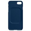 iPhone 7/8/SE Kuori Thin Fit Navy Blue