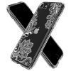 iPhone 7/8/SE 2020 Suojakuori White Mandala
