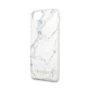 iPhone 7/8/SE Kuori Marble Cover Valkoinen